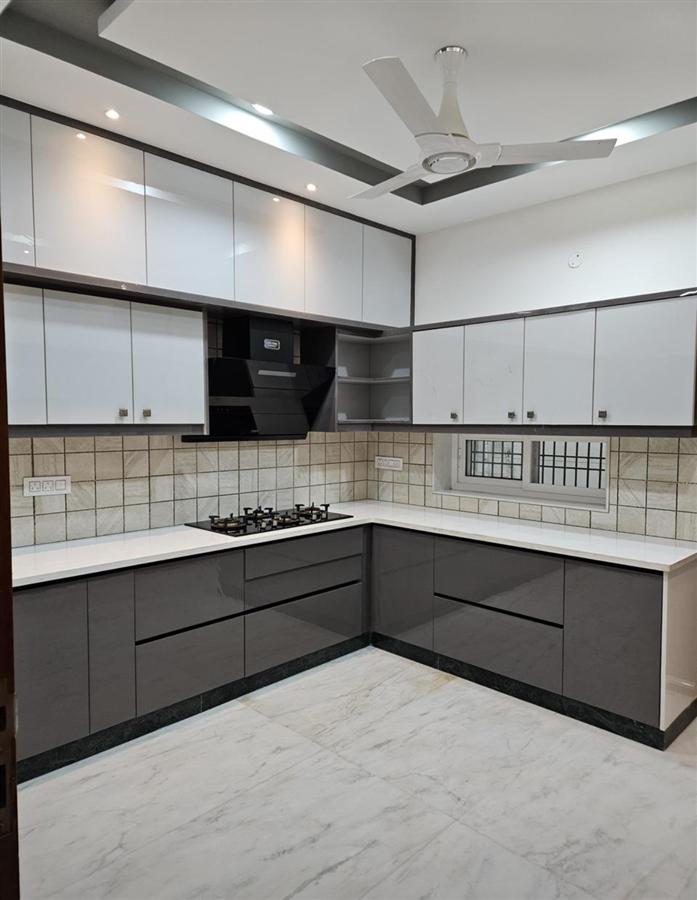 Kitchen interior design 1